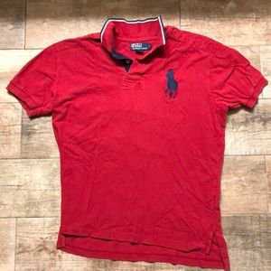Ralph Lauren Big Pony Polo Shirt